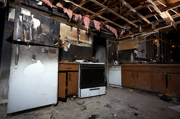 Licensed Soot Cleanup service in Rowland Heights, CA - Meridian Smoke Damage